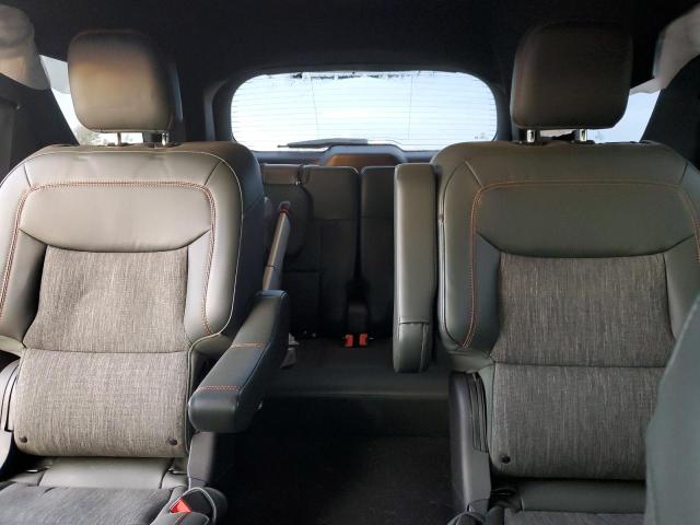 2021 FORD EXPLORER T - 1FMSK8JH5MGC10141