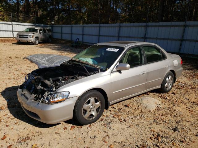 1998 Honda Accord Coupe EX