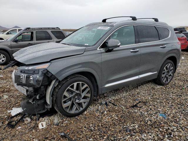 2022 Hyundai Santa Fe Calligraphy