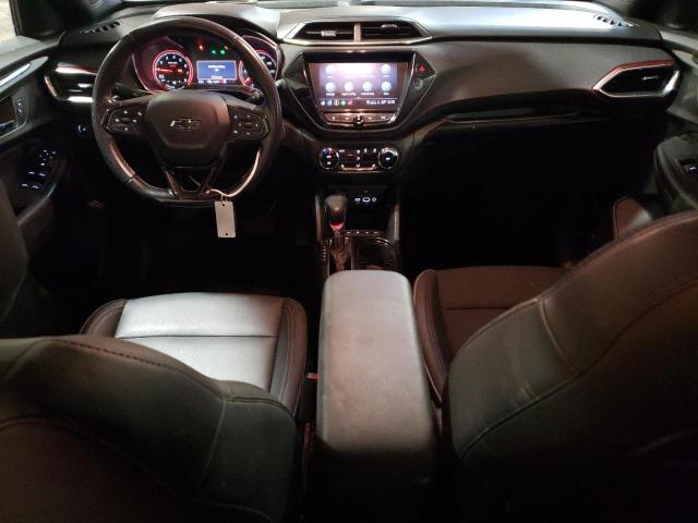 2021 CHEVROLET TRAILBLAZE - KL79MUSL0MB035431