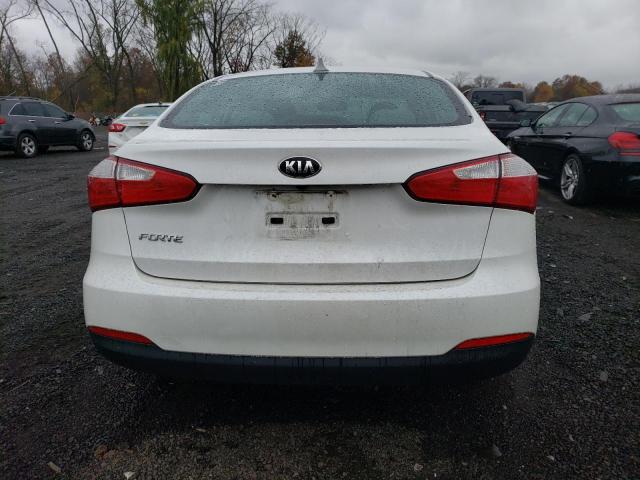 KNAFX4A60G5540443 KIA FORTE LX