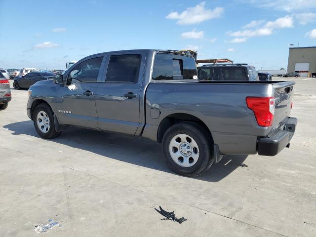 1N6AA1EE1MN522718 Nissan TITAN S