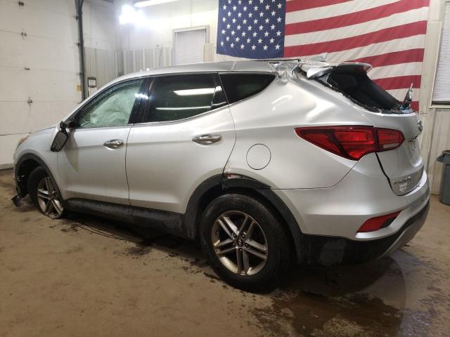 5XYZTDLB0HG459313 | 2017 HYUNDAI SANTA FE S