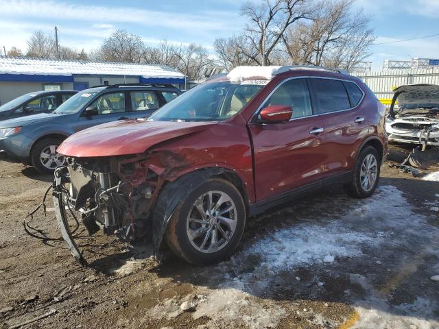 2014 Nissan Rogue S