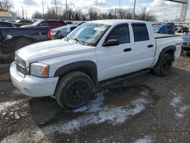 2007 Dodge Dakota Quad VIN: 1D7HW28P97S250761 Lot: 77077453