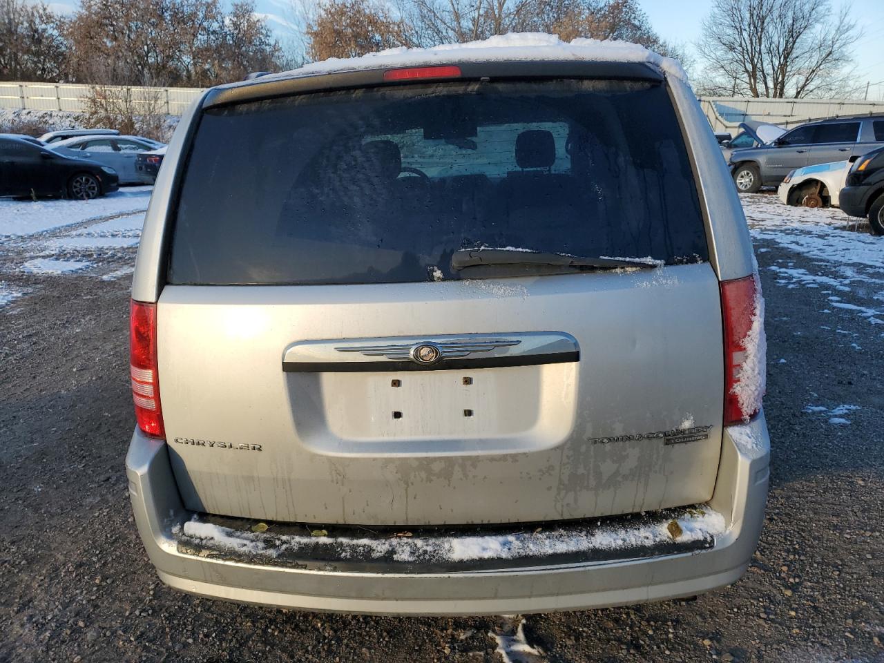 2A8HR54139R651272 2009 Chrysler Town & Country Touring