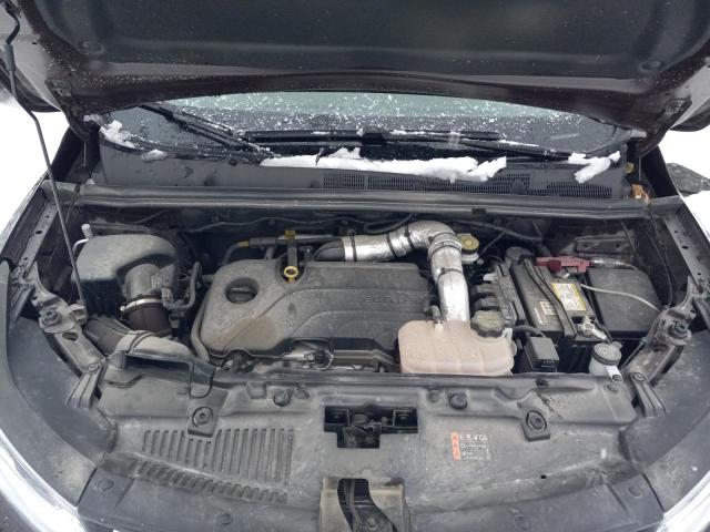 2022 CHEVROLET TRAX - KL7CJNSM4NB507614