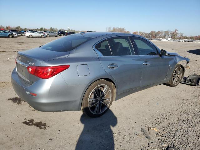 JN1BV7ARXEM682582 | 2014 Infiniti q50 base