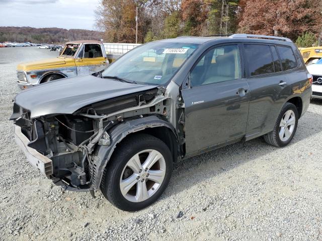 2010 Toyota Highlander Limited