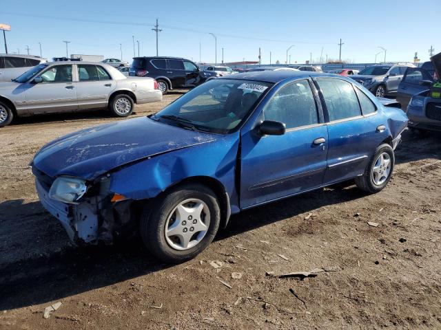 2004 Chevrolet Cavalier 