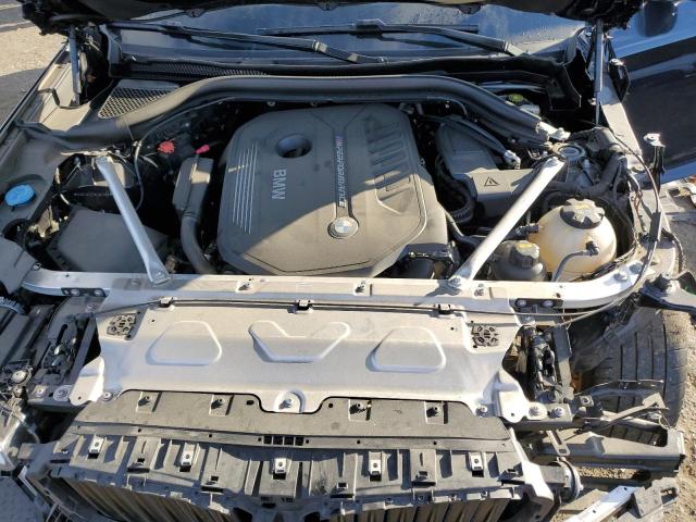 2019 BMW X4 M40I - 5UXUJ5C50KLJ63069