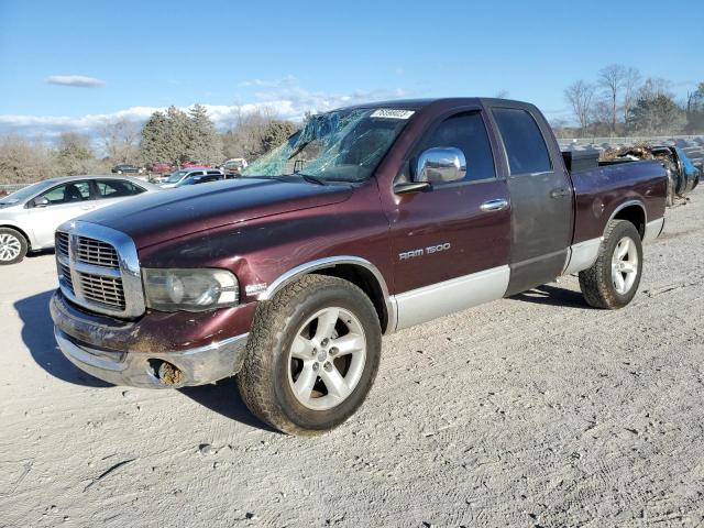 1D7HA18D64J192544 | 2004 Dodge ram 1500 st