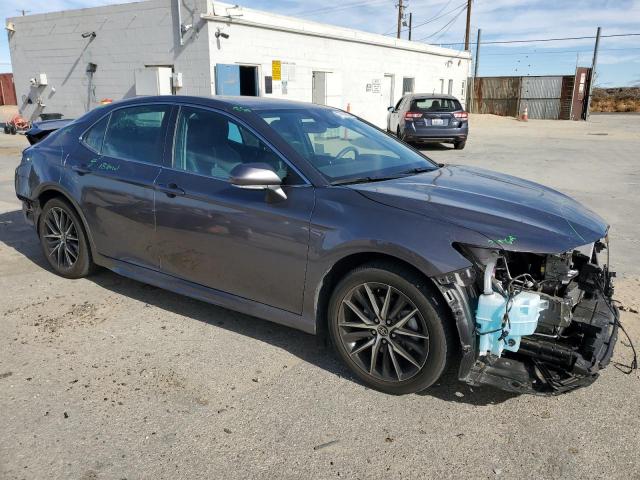 4T1T11AK2NU702526 | 2022 TOYOTA CAMRY SE