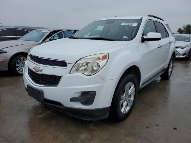 2GNALBEK4F6185159 | 2015 CHEVROLET EQUINOX LT