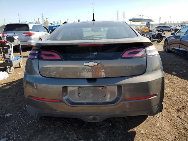 VIN 1G1RD6E46EU144929 2014 Chevrolet Volt no.6