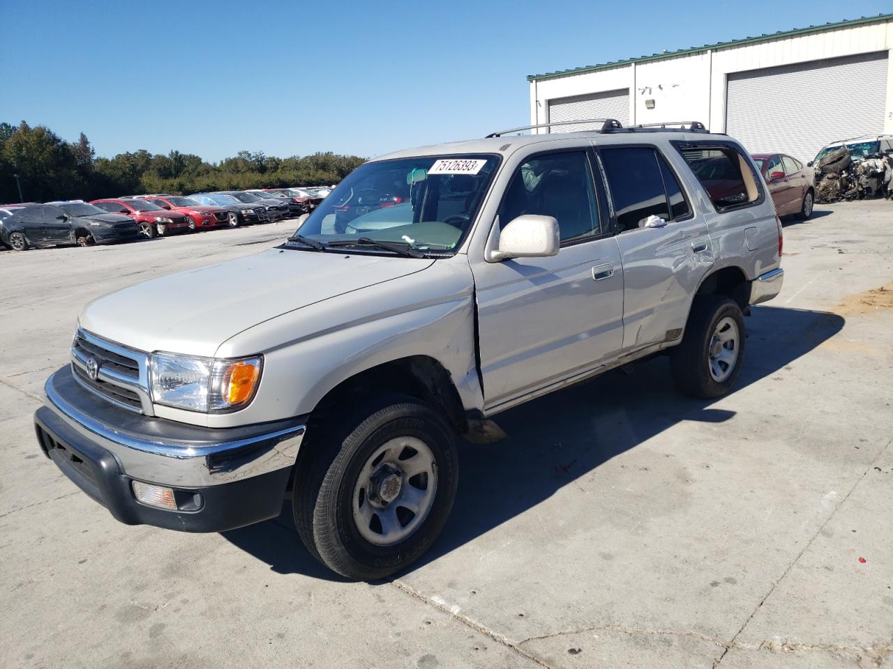 JT3GN86R9Y0179868 2000 Toyota 4Runner Sr5