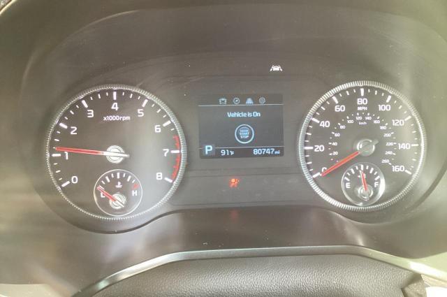 5XYP3DHC6LG040352 KIA Telluride Ex