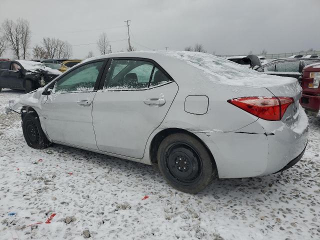 2019 Toyota Corolla L VIN: 2T1BURHE0KC241132 Lot: 78077193