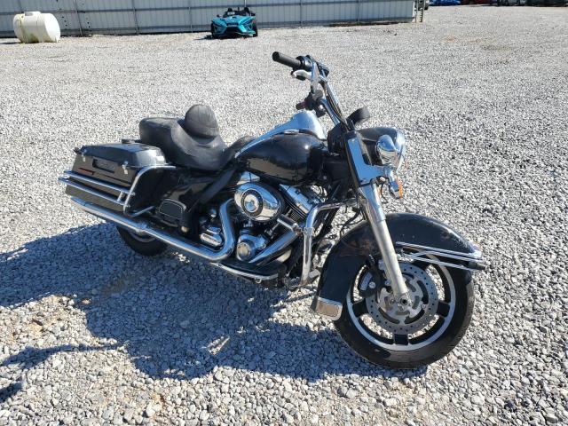 2009 HARLEY-DAVIDSON FLHP - 1HD1FHM169Y644748