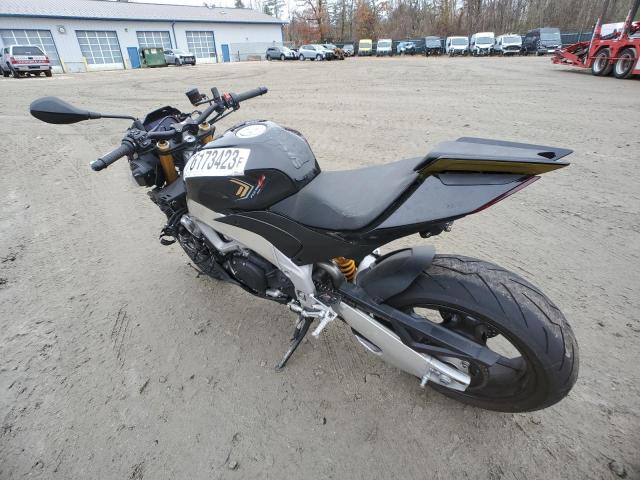 2022 APRILIA TUONO V4 F - ZD4KZUB06NS000345