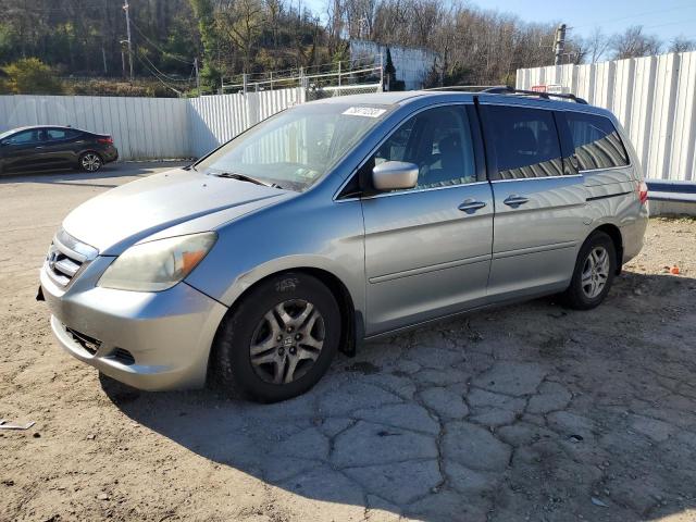 2006 Honda Odyssey EX