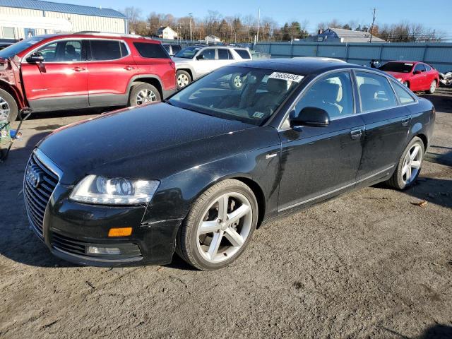 2010 Audi A6 Prestige