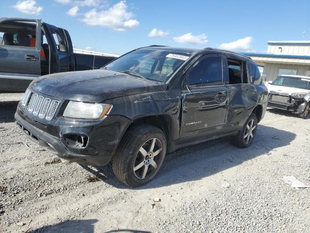 1C4NJDEB9ED551287 2014 Jeep Compass Latitude