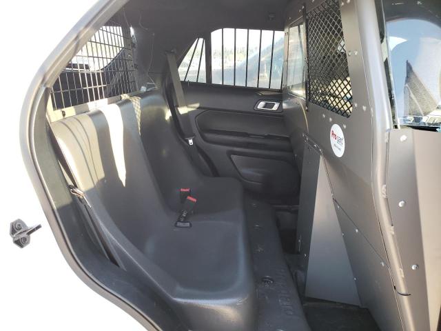 1FM5K8AR2JGA99971 Ford Explorer Police Interceptor