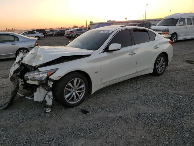 2017 INFINITI Q50 Premium