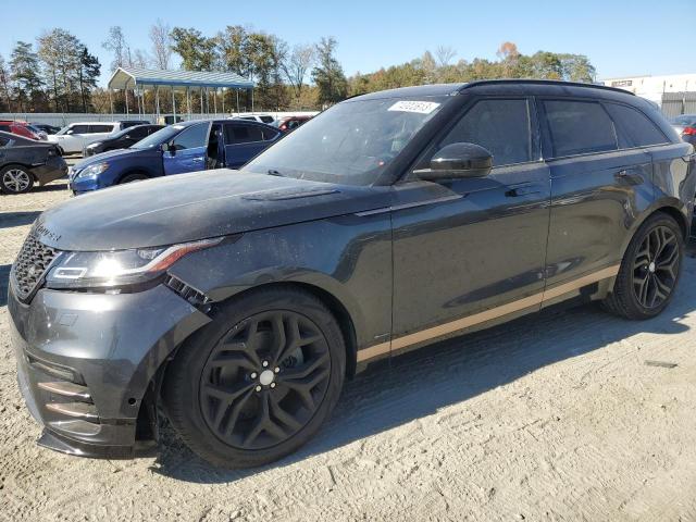 2018 Land Rover Range Rover Velar R-Dynamic Se VIN: SALYL2RV4JA756049 Lot: 74922613