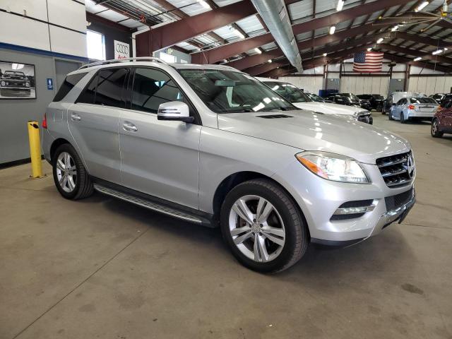 2013 Mercedes-Benz Ml 350 4Matic VIN: 4JGDA5HB6DA146237 Lot: 75353243