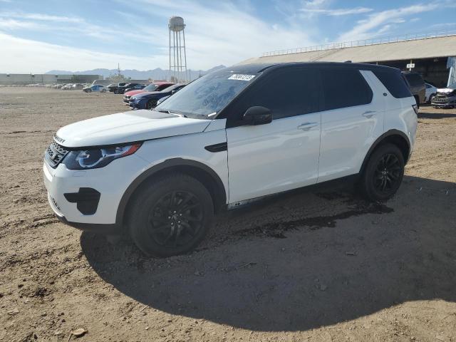 Vin: salcp2rx8jh755414, lot: 76567273, land rover discovery se 20181