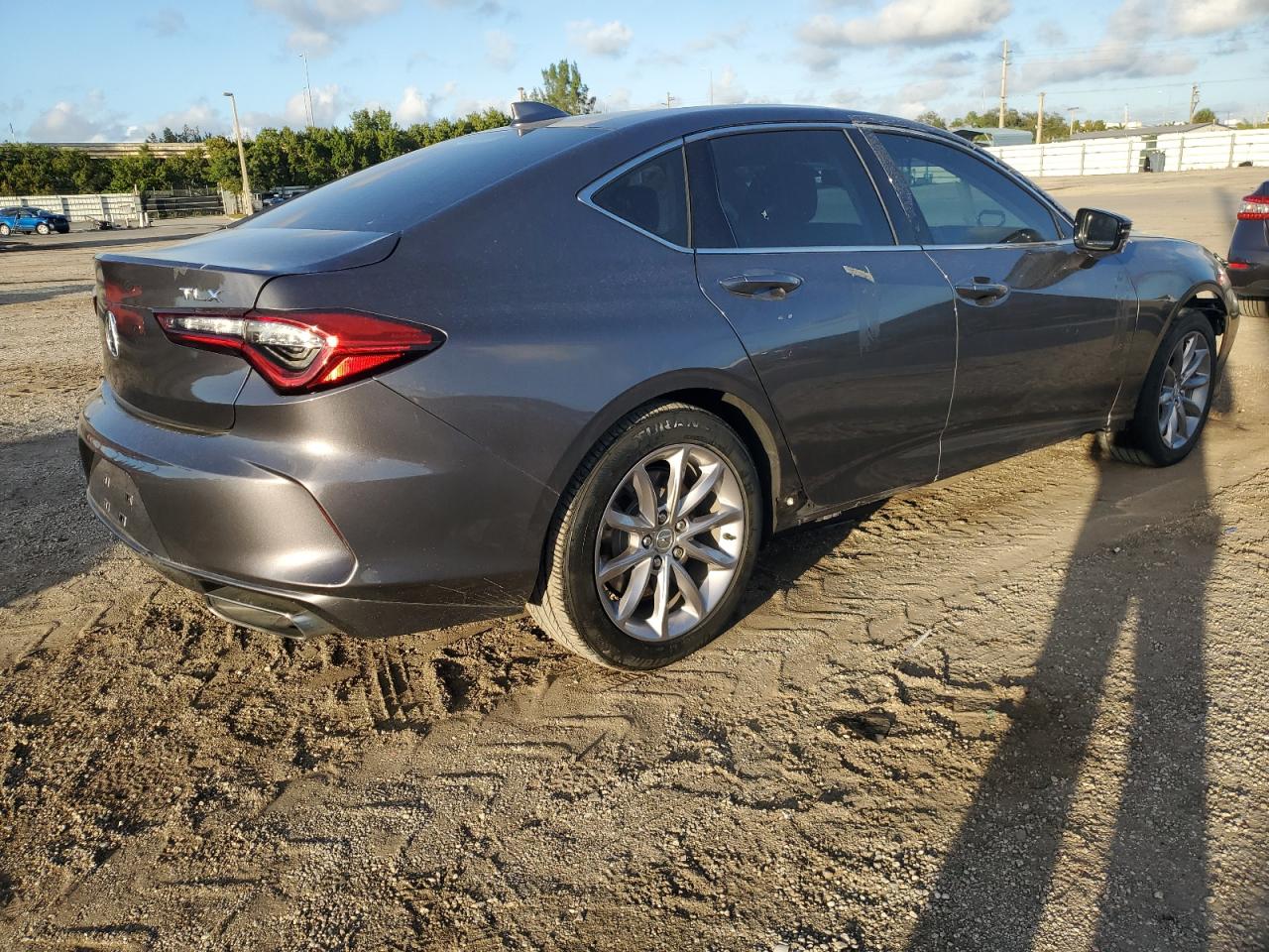 19UUB5F34MA010042 2021 Acura Tlx