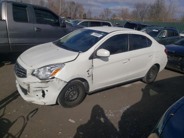 Vin: ml32f3fj4khf16963, lot: 77349053, mitsubishi mirage g4 es 2019 img_1