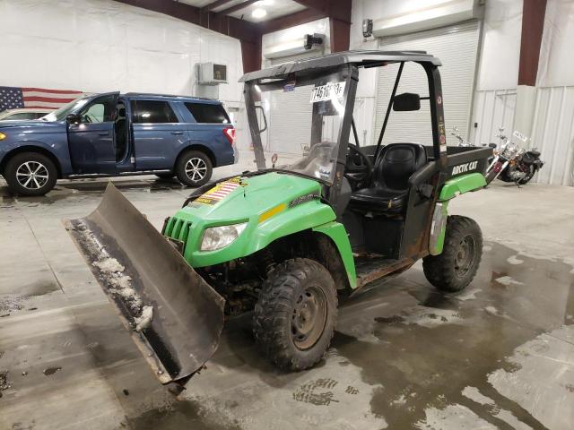 2007 ARCTIC CAT PROWLER - 4UF07MPV77T306182