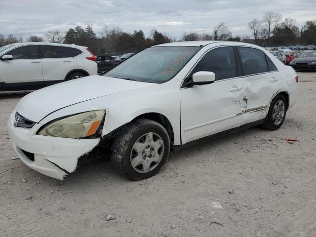 2005 Honda Accord Sedan LX