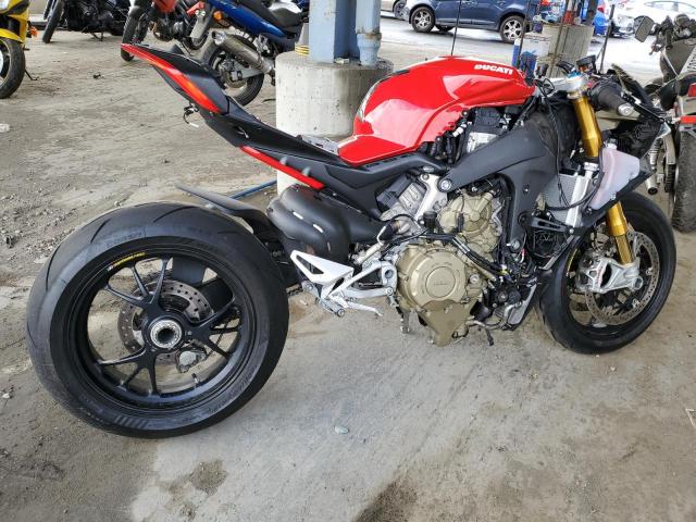 2021 DUCATI PANIGALE V ZDMDAGNW7MB015792