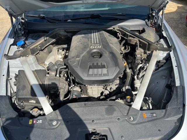 KNAE15LA3J6013194 KIA Stinger