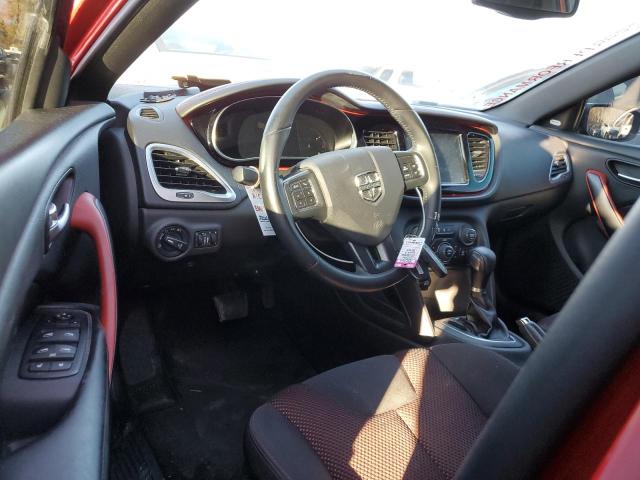2016 DODGE DART GT SP 1C3CDFGB5GD791287