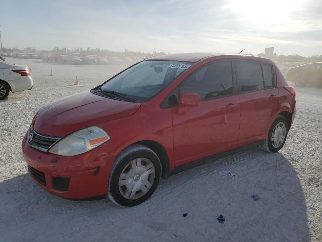 2012 Nissan Versa S