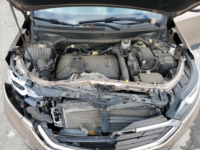 2GNAXKEX3J6254822 | 2018 CHEVROLET EQUINOX LT