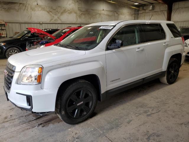 Vin: 2gkalmek4g6109936, lot: 74164533, gmc terrain sle 20161