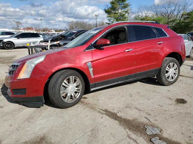 2010 Cadillac SRX Luxury Collection