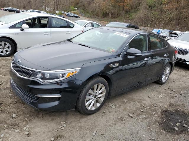 5XXGU4L32GG118270 | 2016 KIA optima ex