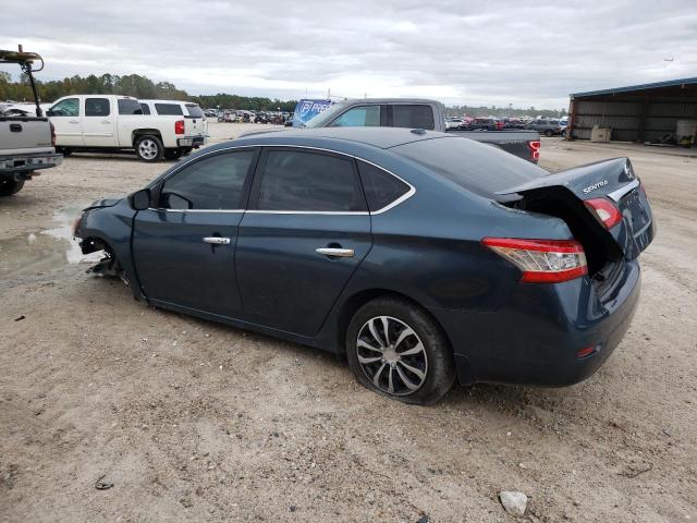 3N1AB7AP7FY296493 | 2015 NISSAN SENTRA S