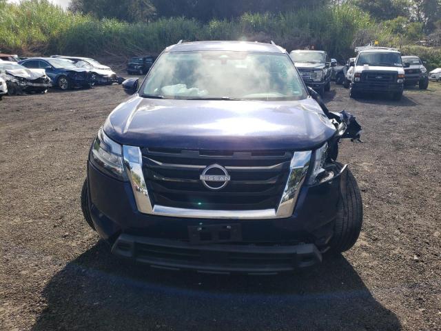 5N1DR3BC2NC213758 Nissan Pathfinder Sv