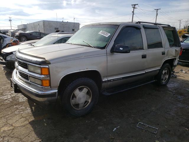 1998 Chevrolet Tahoe 