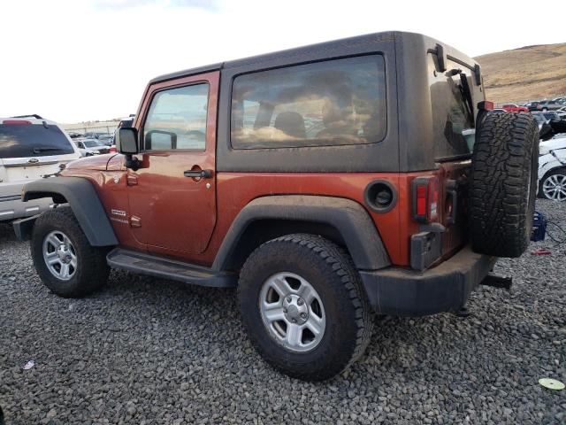 1C4AJWAG2EL276542 Jeep Wrangler Sport