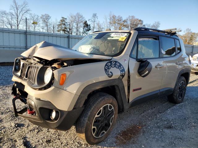 2016 Jeep Renegade Trailhawk