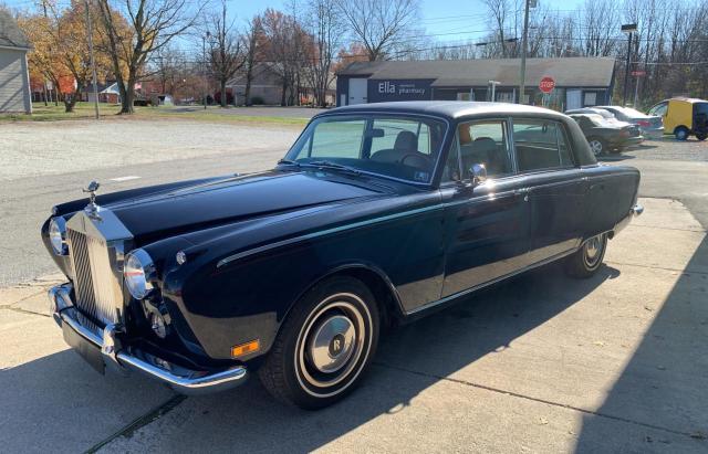 1972 Rolls-Royce Sil Shadow VIN: LRA14837 Lot: 76297663